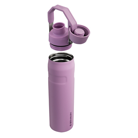 Butelka na wodę Stanley Aerolight IceFlow 0,6L - Lilac