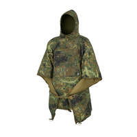 Helikon - Poncho Swagman Roll ocieplane - Flecktarn - PO-SMR-NL-23