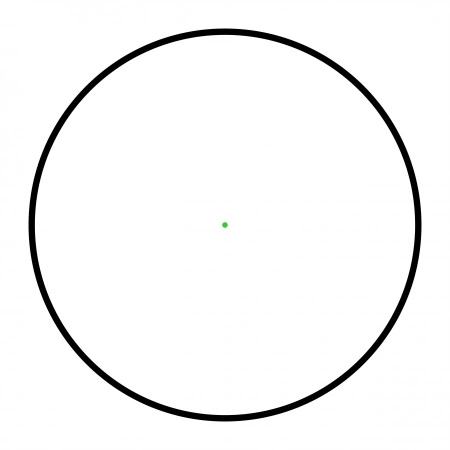 Kolimator Hawke Endurance GD 1x30 Weaver 3 MOA Dot