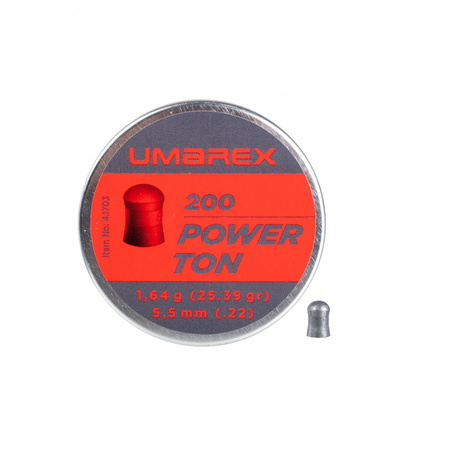 Umarex - Śrut Power Ton 5,5 mm 200 szt.
