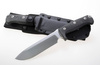 Nóż LionSteel Black Micarta / Satin Blade (M7 MS)