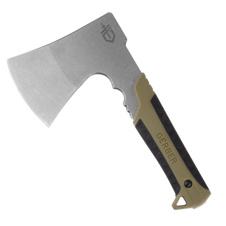 Toporek Gerber Pack Hatchet flat - sage green
