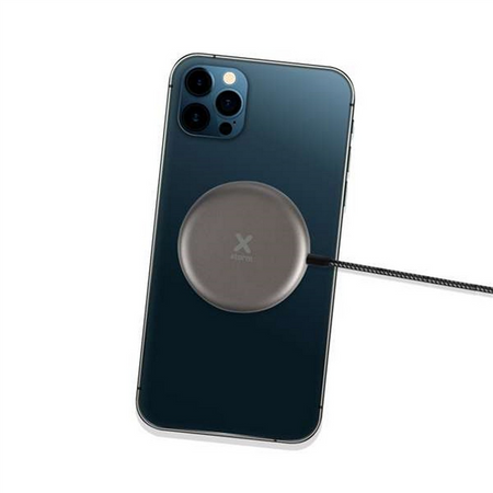 XTORM Ładowarka magnetyczna iPhone12 z kablem 1,2 m - XPS102
