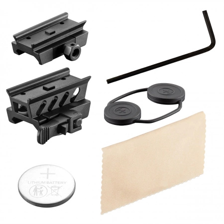 Kolimator Hawke Endurance RD 1x30 Weaver 3 MOA Dot