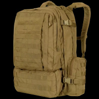 Plecak Condor 3-Day Assault Pack 50L - Coyote Brown - 125-498