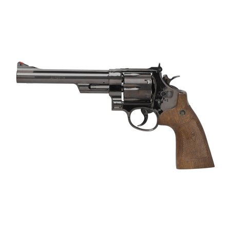 Smith&Wesson - Rewolwer wiatrówka M29 4,5 mm 6,5" z kaburą