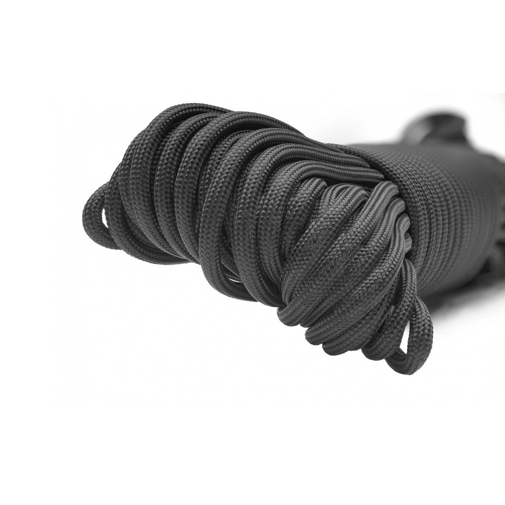 SOL - Linka Paracord 550 - 15,2 m - Black 