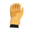 Rękawice skórzane - Fostex Outdoor Gloves - piaskowe