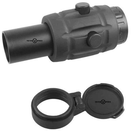 Vector Optics - Powiększalnik Maverick 3x26 - Montaż QD - SCMF-10