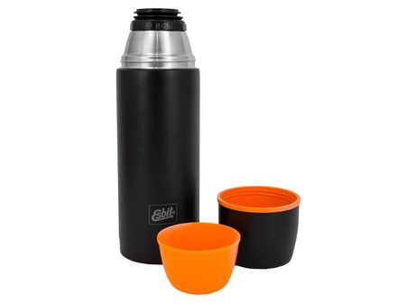 Esbit - Termos Vacuum Flask 0.75 L - Czarny