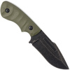 Böker Magnum - Nóż Lil Giant Green G10, Stonewash 440A (02LG113)