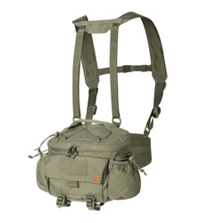 Helikon - Torba Biodrowa Foxtrot Mk2 - Cordura - Adaptive Green - TB-FX2-CD-12