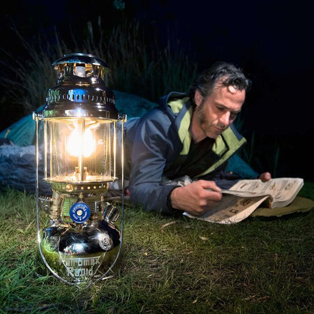 Lampa naftowa ciśnieniowa - Petromax HK500 Chrome