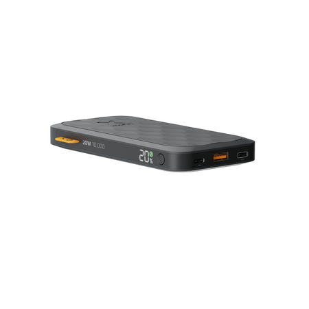 XTORM Powerbank Fuel 10000 mAh 20W czarny
