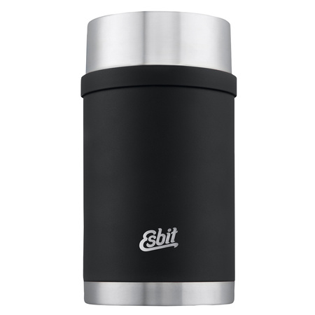 Esbit - Termos obiadowy Food Jug Sculptor 1 L - Czarny