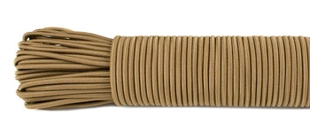 EDCX - Shock Cord 3.6 mm - 10m - Coyote Brown