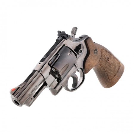 Smith&Wesson - Rewolwer wiatrówka M29 4,5 mm 3" z kaburą