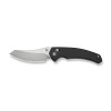 Nóż składany Civivi Sixgill Black G10, Satin Nitro-V by Gavko Knives (C24050-1)