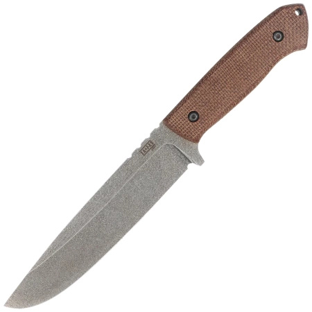 ZA-PAS - Nóż Expandable - Stonewash Micarta