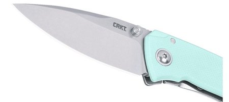 Nóż składany CRKT 2522B TUNA COMPACT AQUA