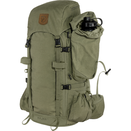 Fjallraven - Kieszeń Kajka Side Pocket - Green