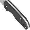 Nóż składany Spyderco Lil' Native Slipit Black G10, Satin Plain CPM S30V by Eric Glesser (C230NLGP)
