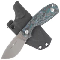 Nóż Viper Lille1 Arctic Storm Fat Carbon, Satin Elmax by Jesper Voxnaes (VT4022FCA)