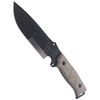 Nóż surwiwalowy FOX Sherpa Canvas Micarta 140mm (FX-610)