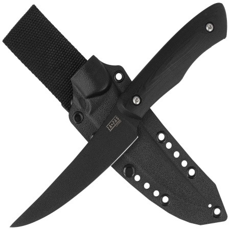 ZA-PAS - Nóż M12M Black G10, Black 1.4116S (M12M-BL-G10-BL)