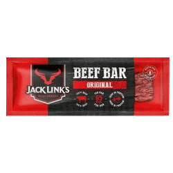 Jack Link's - Wołowina suszona Beef Bar - klasyczna 22,5 g (3-pak)