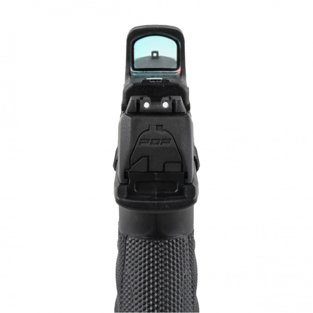 Walther - Pistolet wiatrówka PDP Compact 4" CO2 Set 4,5 mm