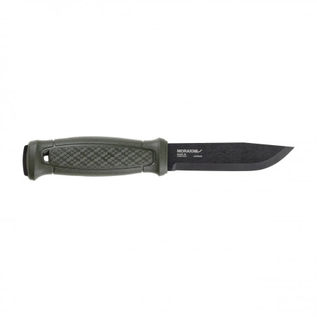 Morakniv - Nóż Morakniv Garberg BlackBlade (C) stal węglowa zielony