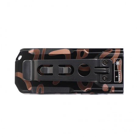 Latarka Fenix E06R graffiti edycja limitowana