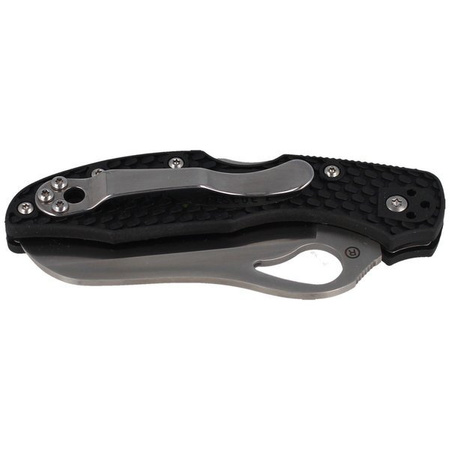 Nóż składany Spyderco Byrd Meadowlark 2 Rescue FRN Spyder (BY19SBK2)