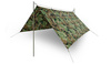 Płachta biwakowa - Tarp Supertarp - Helikon - Woodland