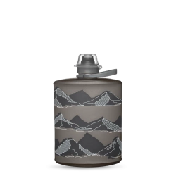 Butelka składana Hydrapak Stow Mountain - 500 ml - Mammoth Grey