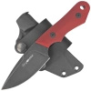 Nóż Viper Handy Red G10, Black Stonewashed MagnaCut (VT4042GR)