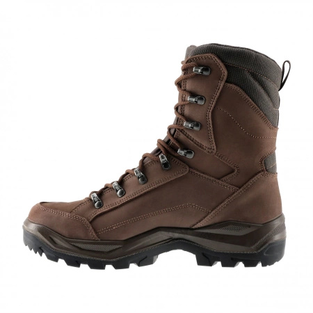 Buty wojskowe LOWA Renegade II N GTX HI TF - ciemnobrązowe