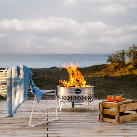 Przenośne palenisko na ognisko Petromax Fire Bowl Tyropit
