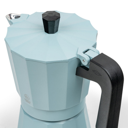 Leopold Vienna - Kawiarka włoska Moshi 6 cups - miętowa