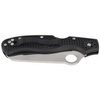 Nóż ratowniczy Spyderco Rescue 3 Lightweight Black Spyder - C14SBK3