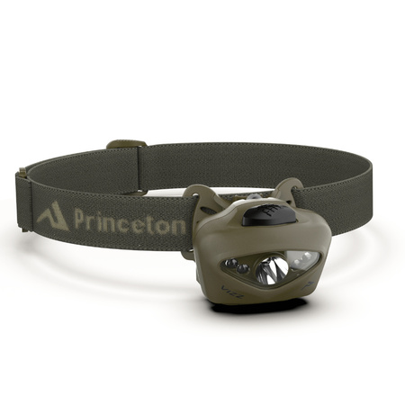 Princeton Tec - Latarka czołowa Vizz 550 RGB MPLS - 550 lm - Olive Drab - VIZZ23-RGB-MPLS-OD