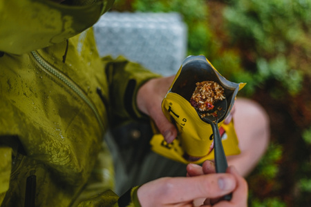 Firepot - Liofilizat Danie Keema Curry z kurczakiem, 525g /550kcal