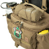 Helikon - Torba Biodrowa Foxtrot Mk2 - Cordura - Adaptive Green - TB-FX2-CD-12