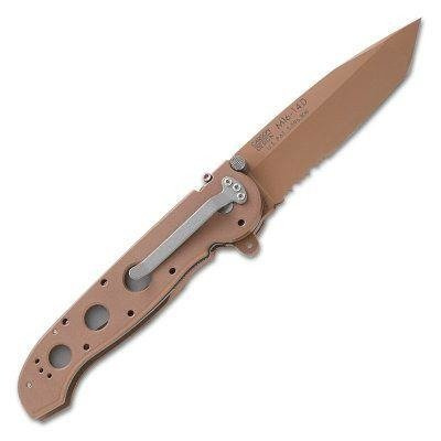 Nóż składany CRKT M16-14D Desert Big Dog