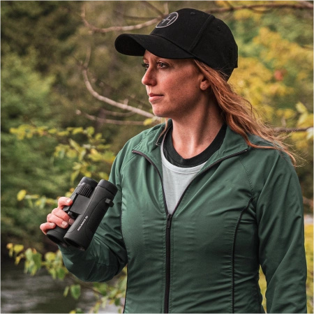 Lornetka Hawke Endurance ED 10x50 zielona