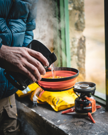 Firepot - Liofilizat Danie Orzo Bolognese wegańskie -135g 