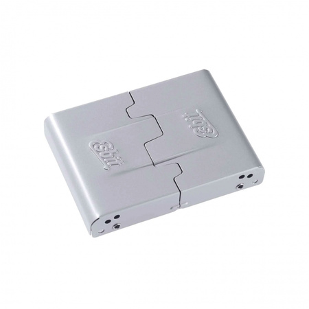 Esbit - Kuchenka składana Pocket Windshield z paliwem 2 x 27 g