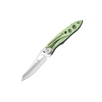 Nóż Leatherman Skeletool KB Verdant (833149) - 2 narzędzia