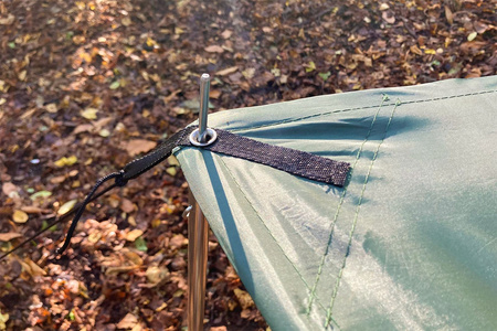 Tarp DD Hammocks 3x3 PRO - Olive green
